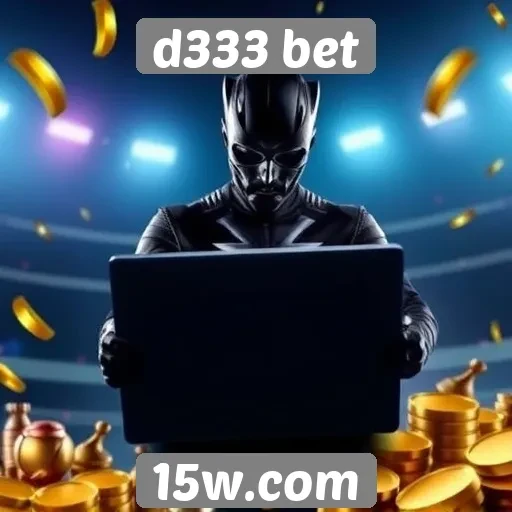 Promoções e bônus atraentes no d333 bet