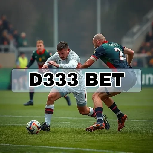 d333 bet: Descubra Novidades que Fazem a Diferença nas Apostas