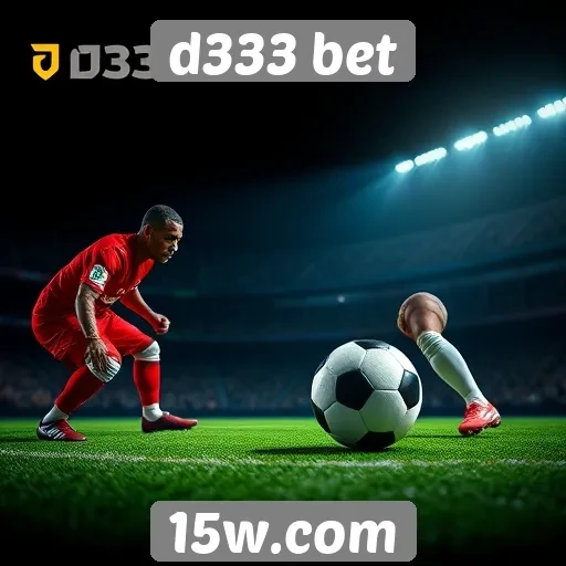 Apostas esportivas em alta no d333 bet