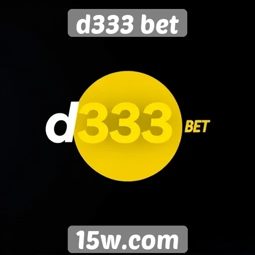 Análise da experiência do usuário no d333 bet